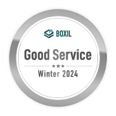 BOXIL Good Service Winter 2024